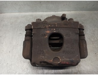 Recambio de pinza freno delantera izquierda para hyundai ioniq referencia OEM IAM 58110G2100  MANDO