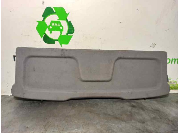 Replacement rear parcel shelf for Hyundai Matrix (FC) 1.5 CRDi cat OEM IAM reference 8593017101LK 