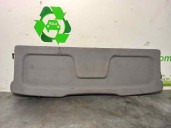 Replacement rear parcel shelf for Hyundai Matrix (FC) 1.5 CRDi cat OEM IAM reference 8593017101LK 