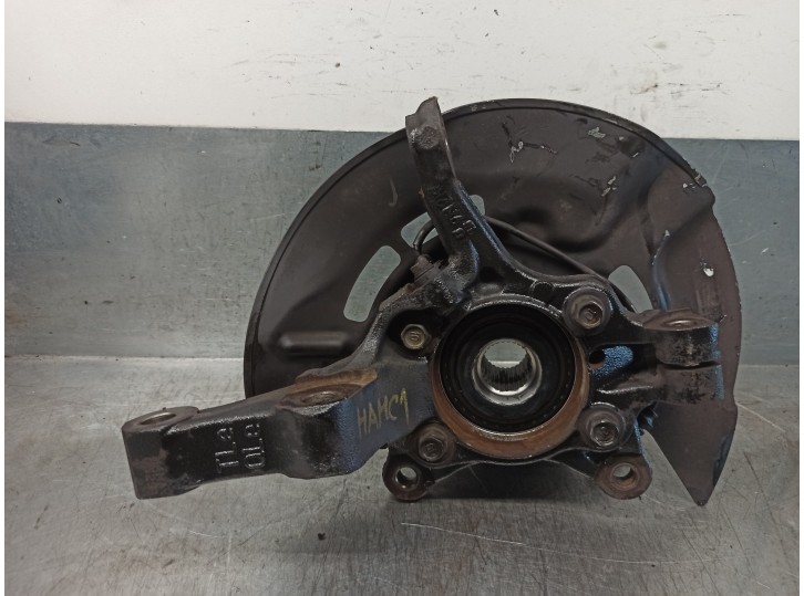 Recambio de mangueta delantera derecha para kia sportage 1.7 crdi cat referencia OEM IAM 51716D7000 