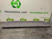 Replacement rear parcel shelf for Hyundai Matrix (FC) 1.5 CRDi CAT OEM IAM reference 8593017101LK 