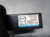 Recambio de modulo electronico para mazda 6 hatchback (gg) 2.3 (gg3s) referencia OEM IAM GP9E675DZA GP9E675DZA 