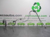 Recambio de tubos aire acondicionado para seat ibiza (6j5) 1.4 tdi referencia OEM IAM 6J1820741C 6J1820741B 