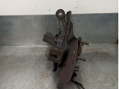 Recambio de mangueta delantera derecha para kia sportage 1.7 crdi cat referencia OEM IAM 51716D7000 