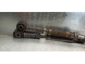 Recambio de palanca cambio para seat ibiza (kj1) 1.0 referencia OEM IAM 2Q0711049J  5 VELOCIDADES