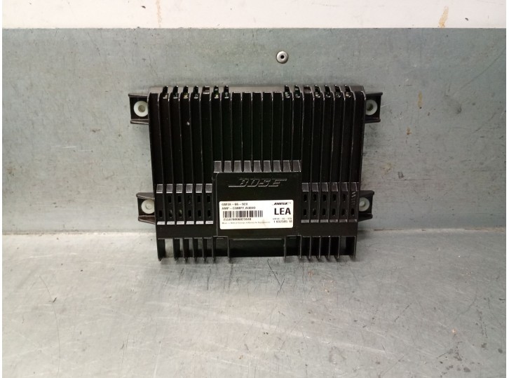 Recambio de amplificador para mazda 6 hatchback (gg) 2.3 (gg3s) referencia OEM IAM GM1A6692X GM1A6692X BOSE