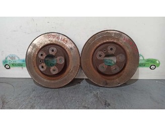 Recambio de disco freno delantero para alfa romeo 156 (116) 1.9 jtd progression referencia OEM IAM   