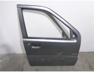 Recambio de puerta delantera derecha para suzuki ignis rm (mh) 1.5 cat referencia OEM IAM 6800186G00 GRIS OSCURO 5 PUERTAS