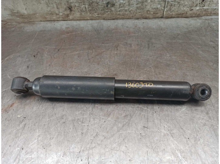 Recambio de amortiguador trasero derecho para renault 5 (b/c40) 1.4 referencia OEM IAM 7700729343  