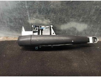 Recambio de maneta exterior delantera izquierda para peugeot partner kasten 1.6 16v e-hdi fap referencia OEM IAM 9660168680  