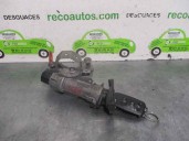 Replacement ignition switch for Seat Ibiza (6J5) 1.4 TDI OEM IAM reference 4B0905651C 