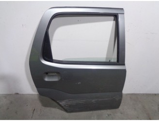 Recambio de puerta trasera derecha para suzuki ignis rm (mh) 1.5 cat referencia OEM IAM 6800386G00 GRIS OSCURO 5 PUERTAS