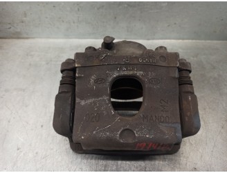 Recambio de pinza freno delantera derecha para hyundai ioniq referencia OEM IAM 58130G2100 MANDO