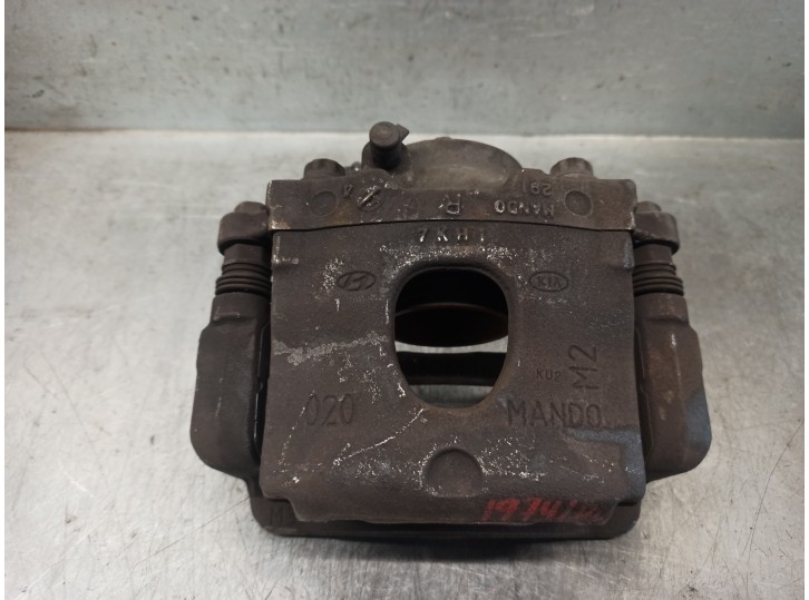 Recambio de pinza freno delantera derecha para hyundai ioniq referencia OEM IAM 58130G2100 MANDO