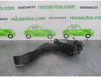 Recambio de potenciometro pedal para seat ibiza (6j5) 1.4 tdi referencia OEM IAM 6Q1721503M 6PV00849631 HELLA