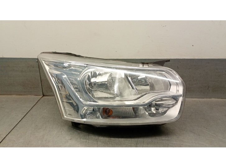 Recambio de faro derecho para ford transit v363 furgoneta (fcd, fdd) 2.0 ecoblue referencia OEM IAM BK3113D152BF 2310688 