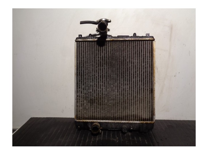 Recambio de radiador agua para suzuki ignis rm (mh) 1.5 cat referencia OEM IAM 1770083E00 848913K VALEO