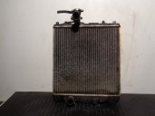 Recambio de radiador agua para suzuki ignis rm (mh) 1.5 cat referencia OEM IAM 1770083E00 848913K VALEO