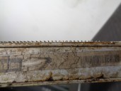 Recambio de radiador agua para suzuki ignis rm (mh) 1.5 cat referencia OEM IAM 1770083E00 848913K VALEO