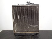 Recambio de radiador agua para suzuki ignis rm (mh) 1.5 cat referencia OEM IAM 1770083E00 848913K VALEO