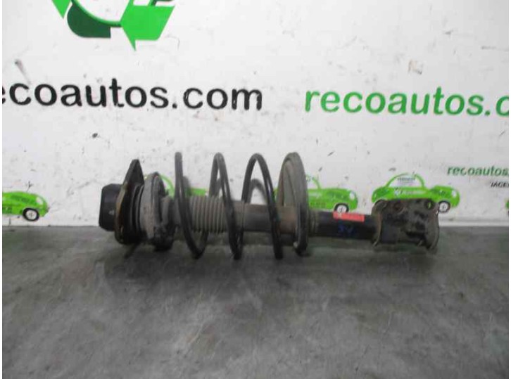 Recambio de amortiguador delantero izquierdo para fiat bravo (182) 1.9 turbodiesel referencia OEM IAM 111500200909 BOGE TURBO