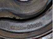 Recambio de soporte motor para suzuki ignis rm (mh) 1.5 cat referencia OEM IAM 21162086G00  