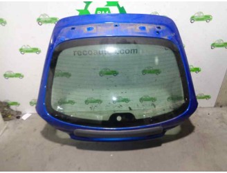 Recambio de porton trasero para mg streetwise 1.4 16v cat referencia OEM IAM  AZUL 3 PUERTAS