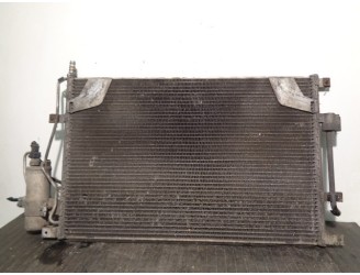 Recambio de condensador / radiador aire acondicionado para volvo v70 familiar 2.4 diesel cat referencia OEM IAM 31101053 51935 Z