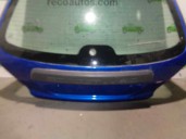 Recambio de porton trasero para mg streetwise 1.4 16v cat referencia OEM IAM AZUL 3 PUERTAS