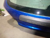 Recambio de porton trasero para mg streetwise 1.4 16v cat referencia OEM IAM AZUL 3 PUERTAS