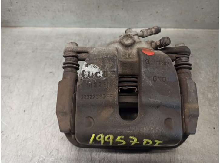 Recambio de pinza freno delantera izquierda para skoda roomster (5j7) 1.9 tdi referencia OEM IAM 6Q0615123 32327385 LUCAS