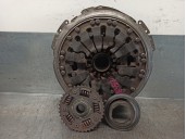 Recambio de kit embrague para seat ibiza (6j5) referencia OEM IAM 0AM198142AA 