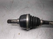 Recambio de transmision delantera izquierda para volvo v70 familiar 2.4 diesel cat referencia OEM IAM P9463757 T011204 