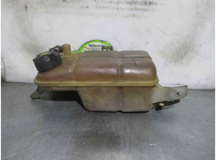 Replacement expansion tank for Fiat Bravo (182) 1.9 Turbodiesel OEM IAM reference 