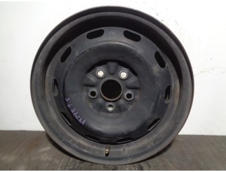 Recambio de llanta para toyota avensis berlina (t 22) 1.6 16v referencia OEM IAM 4261105070 R146JX14CHX39 HIERRO