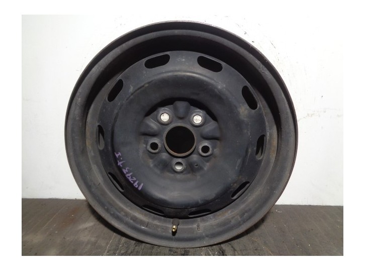 Recambio de llanta para toyota avensis berlina (t 22) 1.6 16v referencia OEM IAM 4261105070 R146JX14CHX39 HIERRO