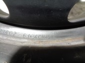 Recambio de llanta para toyota avensis berlina (t 22) 1.6 16v referencia OEM IAM 4261105070 R146JX14CHX39 HIERRO