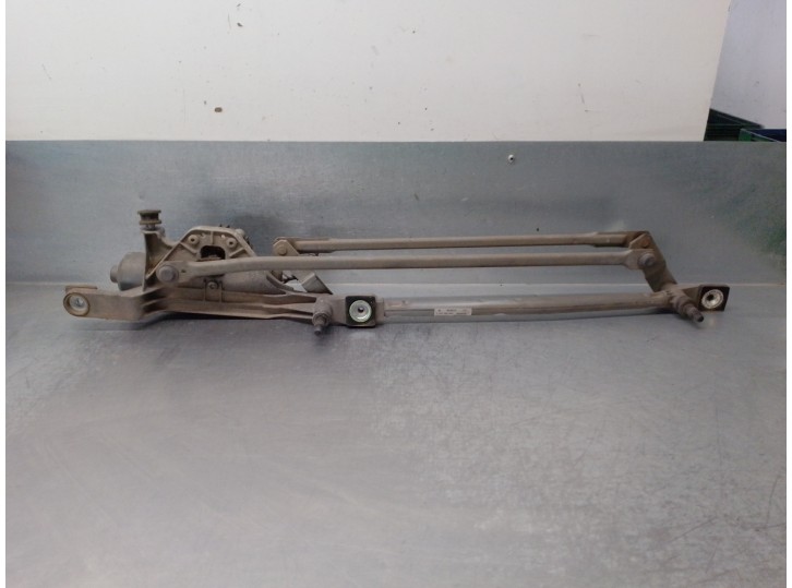 Recambio de motor limpia delantero para ford focus lim. (cb4) 1.8 tdci turbodiesel cat referencia OEM IAM 4M5117508AA 4 PINES 