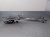 Recambio de motor limpia delantero para ford focus lim. (cb4) 1.8 tdci turbodiesel cat referencia OEM IAM 4M5117508AA 4 PINES 
