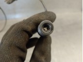 Replacement injector for Audi A6 saloon (4B2) 2.5 V6 24V TDI OEM IAM reference 0432133833 