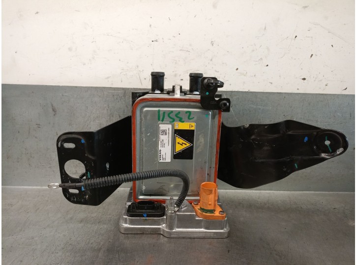Replacement heating motor for Volvo XC40 (536) Recharge OEM IAM reference 32400530 