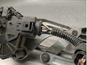 Recambio de motor limpia delantero para ford focus lim. (cb4) 1.8 tdci turbodiesel cat referencia OEM IAM 4M5117508AA 4 PINES 