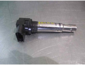 Replacement ignition coil for Audi A2 (8Z) 1.6 16V FSI CAT (BAD) OEM IAM reference R0401S00400 U5002097N NGK