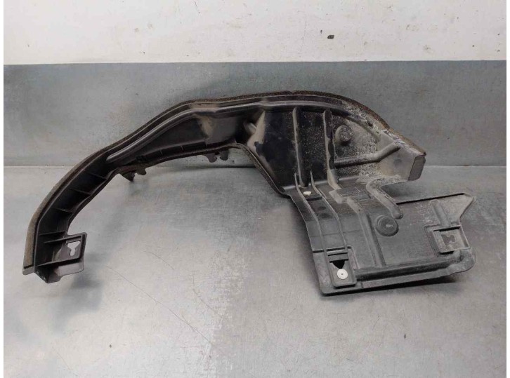 Replacement rear trim panels for Infiniti FX 3.7 V6 cat OEM IAM reference 788531CA0A LEFT AIR INTAKE PROTECTOR