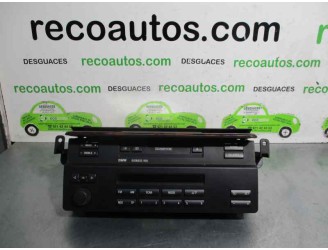 Recambio de sistema audio / radio cd para bmw serie 5 berlina (e39) 523i referencia OEM IAM 65128360750 65128384064 