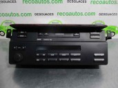 Recambio de sistema audio / radio cd para bmw serie 5 berlina (e39) 523i referencia OEM IAM 65128360750 65128384064 