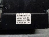 Recambio de aireador para skoda rapid 1.4 16v tsi referencia OEM IAM 5JA820951C 