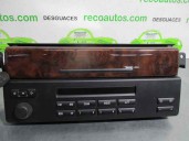Recambio de sistema audio / radio cd para bmw serie 5 berlina (e39) 523i referencia OEM IAM 65128360750 65128384064 