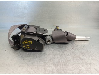 Recambio de cinturon seguridad trasero izquierdo para volvo v70 familiar 2.4 diesel cat referencia OEM IAM 570652900G CON PRETEN