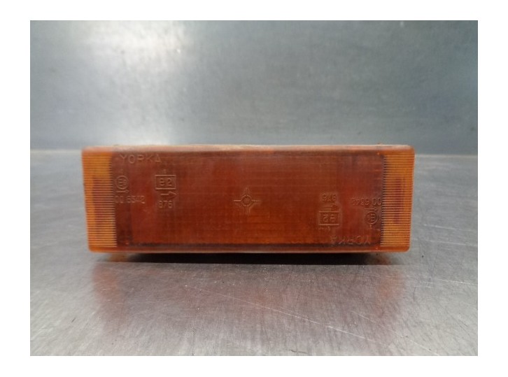 Recambio de piloto delantero izquierdo para renault rapid/express (f40) 1.4 referencia OEM IAM 7701029282  